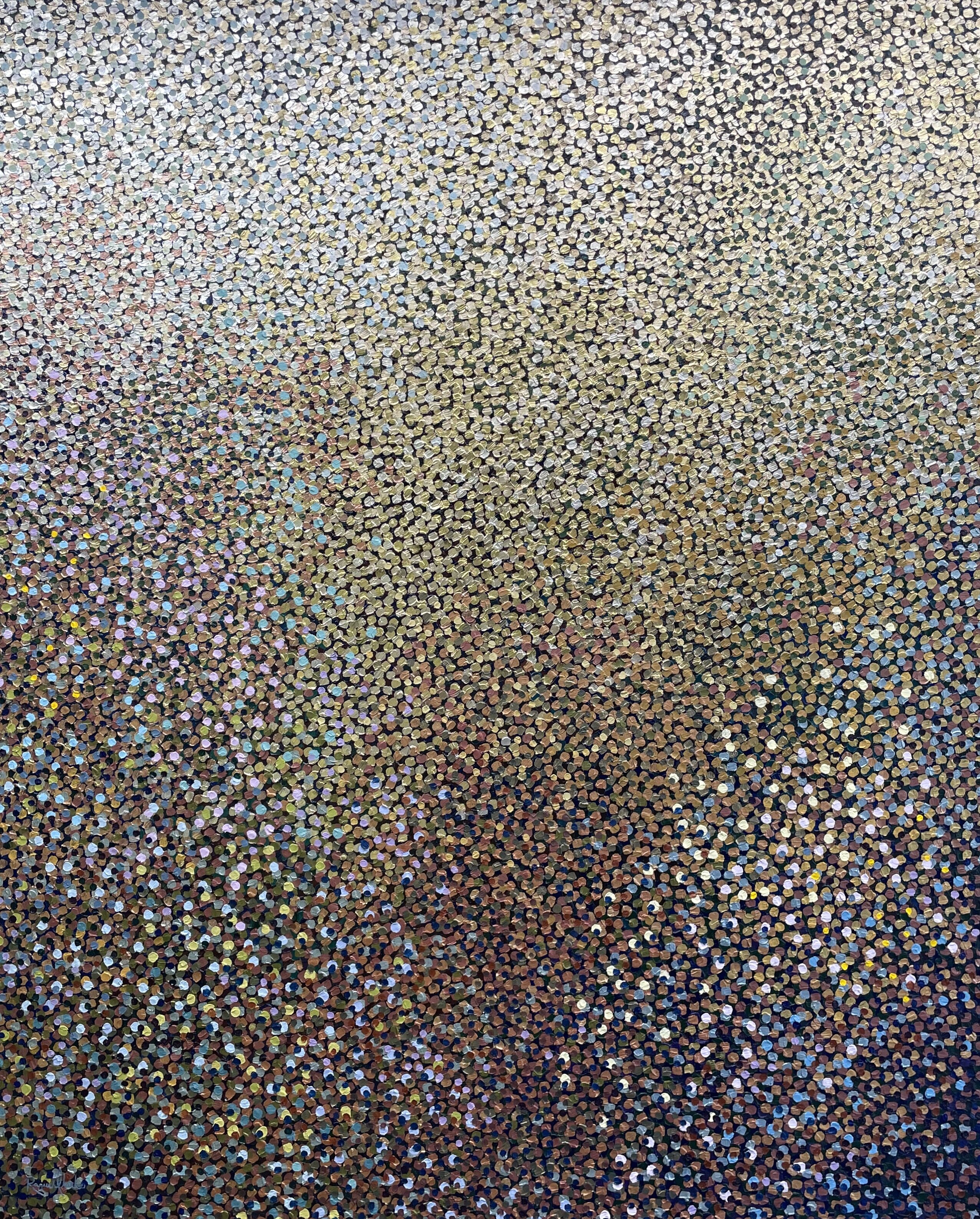 Tema Puntillismo Pinturas