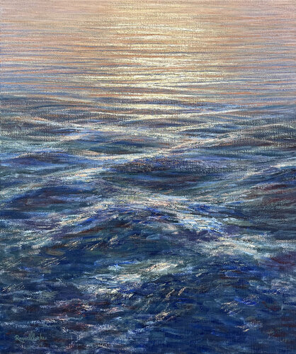 Spirit of Adventure van Raquel Clarke, Schilderij te koop op Singulart