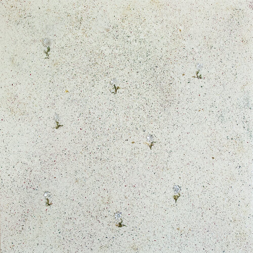 Christmas garden van Analía Amaya, Andere media te koop op Singulart