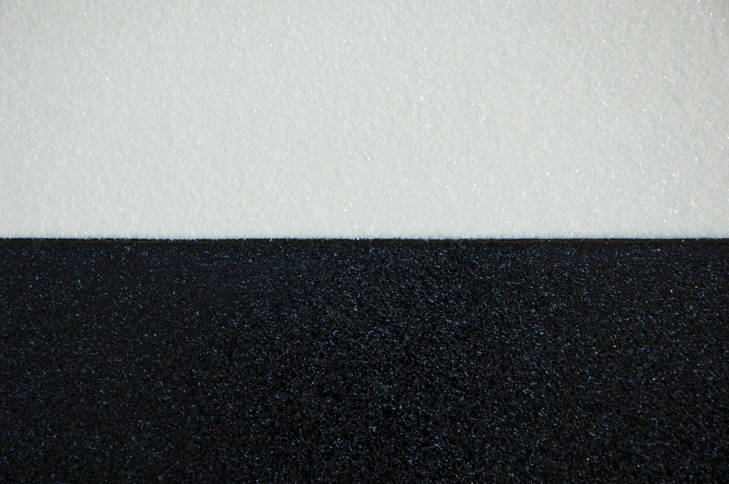 White-black snow Analía Amaya