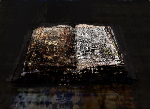 book 4 di Shoichi Omura, Digitale in vendita su Singulart