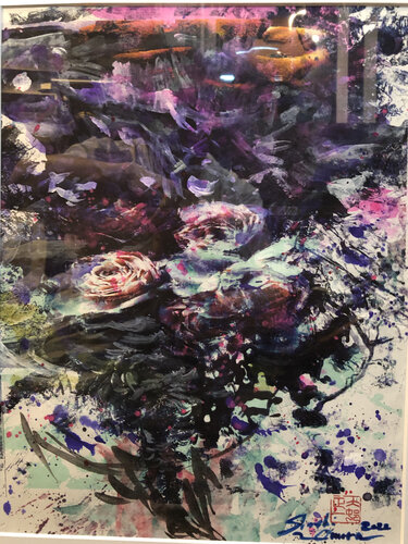 Reincarnation van Shoichi Omura, Werk op papier te koop op Singulart