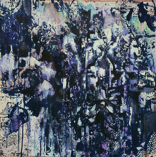 Flow by Shoichi Omura, Work on Paper for Sale on Singulart