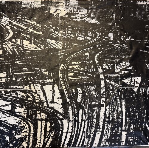 LOOP van Shoichi Omura, Schilderij te koop op Singulart
