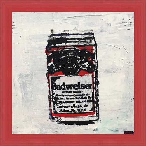 BUDWEISER Shoichi Omura