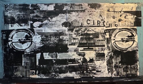 compo von Shoichi Omura, Malerei kaufen auf Singulart