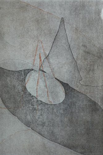 Under Milkwood II von Manfred Egger, Druck kaufen auf Singulart