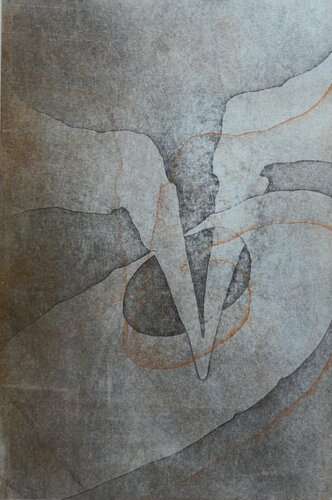 Under Milkwood III von Manfred Egger, Druck kaufen auf Singulart