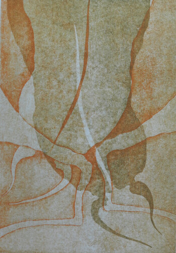 Metamorphosis I von Manfred Egger, Druck kaufen auf Singulart