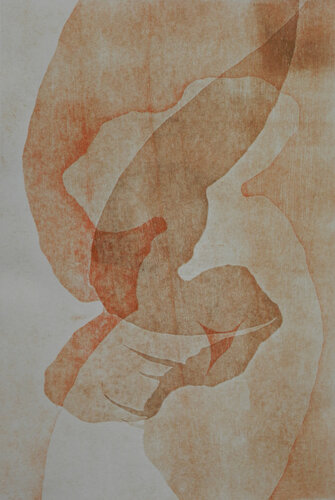 Female Form I von Manfred Egger, Druck kaufen auf Singulart