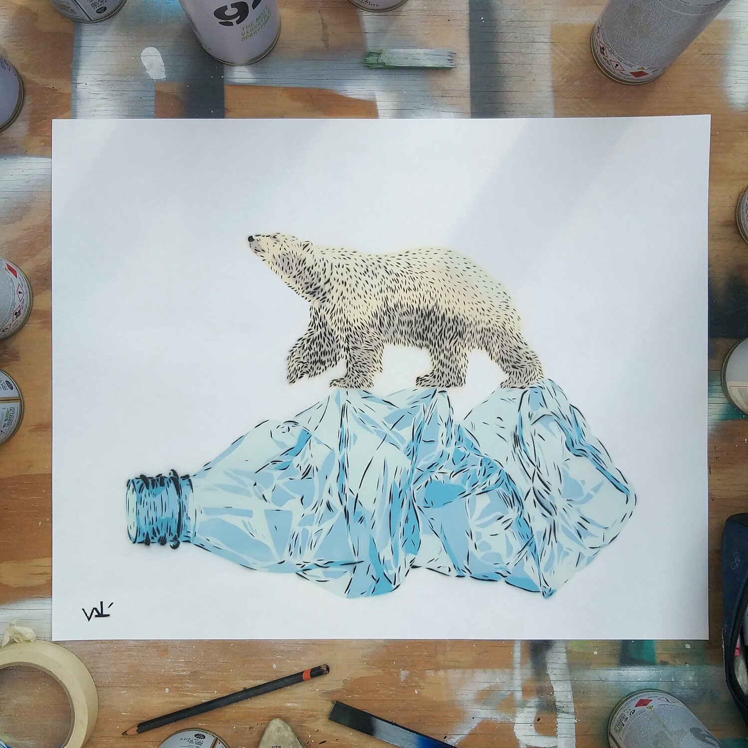 Londen Shoreditch Street Art Tour 2026, image size:1500x1500