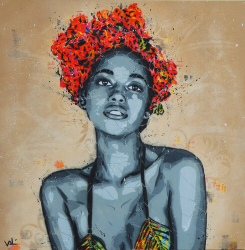 Keyah Valérian Lenud