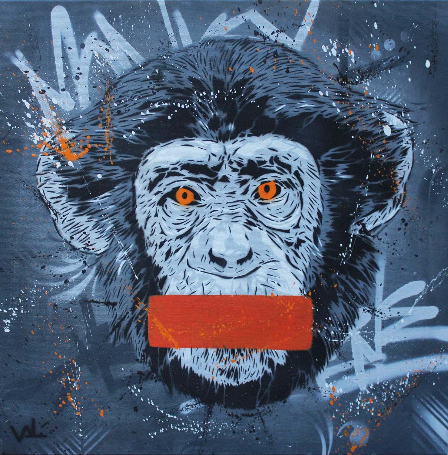 Speak No Evil Valérian Lenud