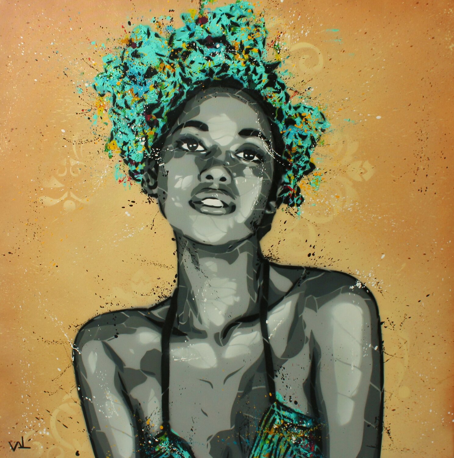 Keyah Valérian Lenud