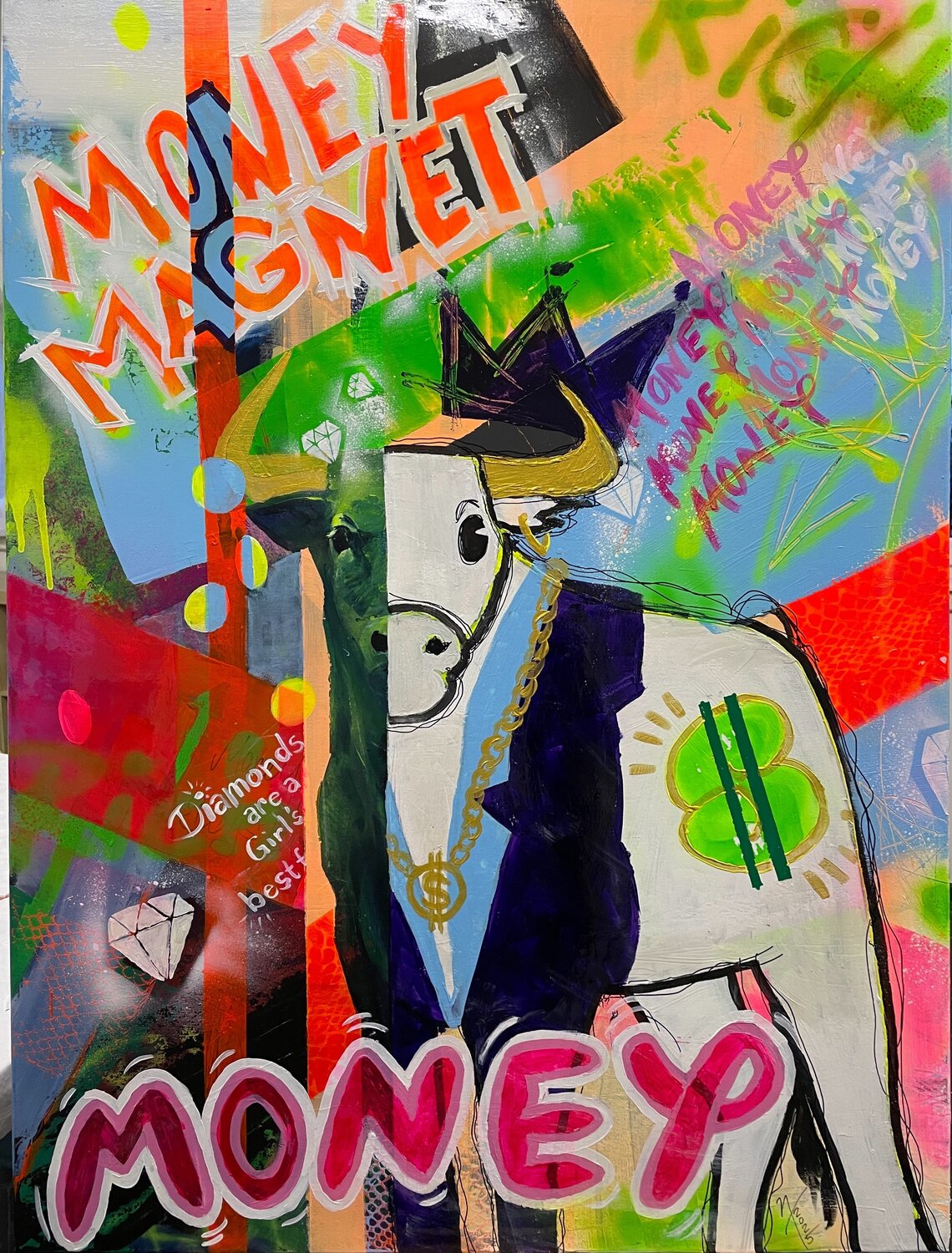 Dream of Riches Nadia Trautmann