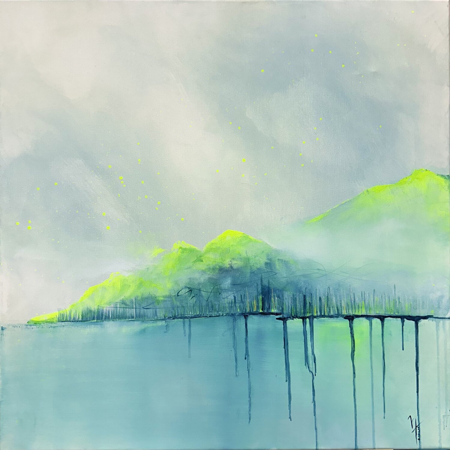 Still ruht der See Nadia Trautmann