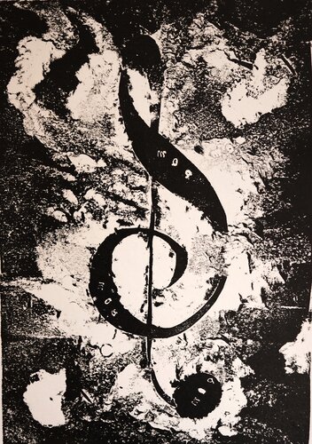 POM BOM by Brenda Cordi, Print for Sale on Singulart