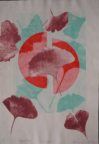 Mariposas van Brenda Cordi, Afdruk te koop op Singulart