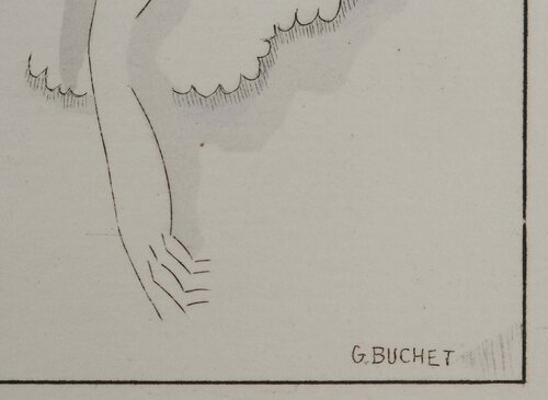 Les pensionnaires by Gustave Buchet, Print for Sale on Singulart