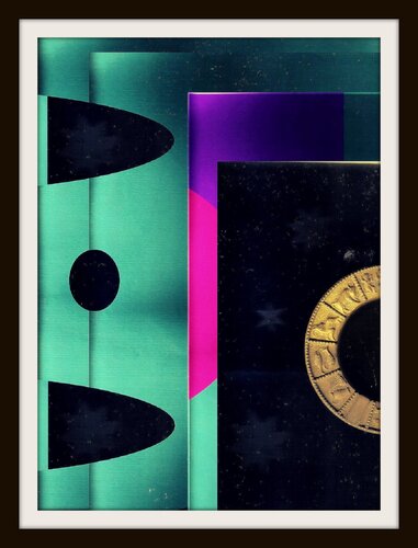 Fattore mancante di Alessandro Besana, Digitale in vendita su Singulart