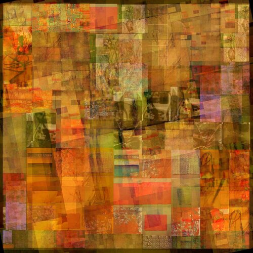 Sguardo obliquo de Alessandro Besana, Digital a la venta en Singulart