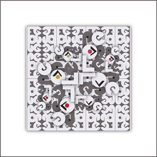 FRWARD LV - Pt van SJMR PplAreGreater, Afdruk te koop op Singulart