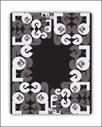 PRSNAL - Pt van SJMR PplAreGreater, Afdruk te koop op Singulart