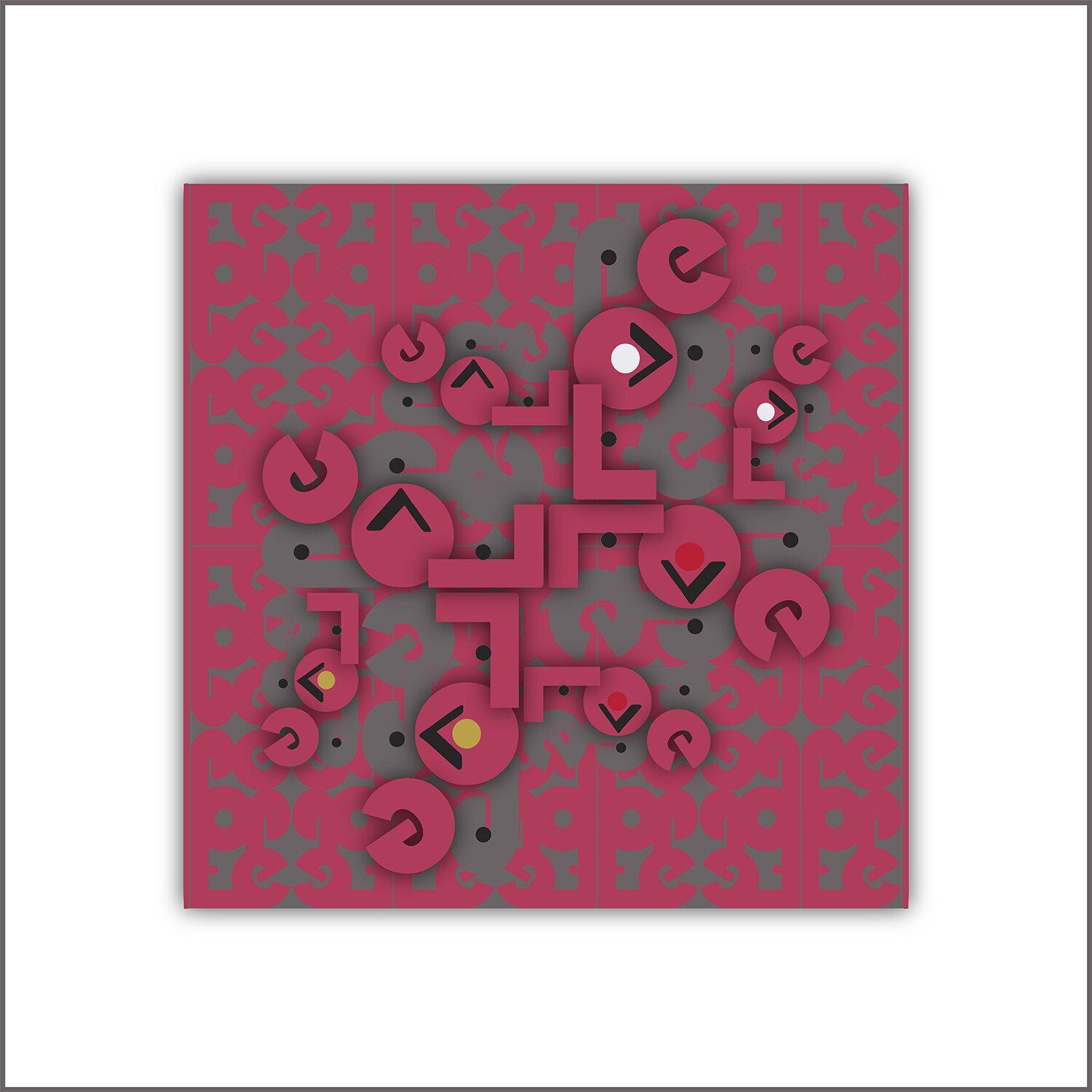 FRWARD LV - PINK SJMR PplAreGreater