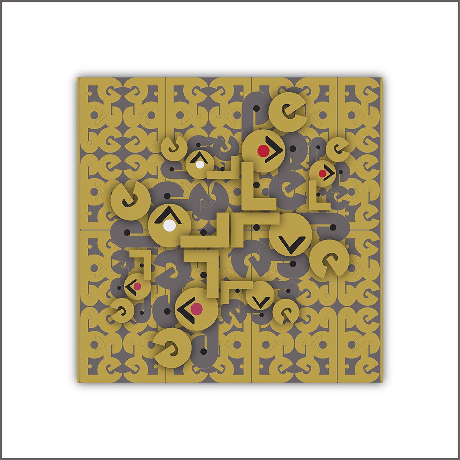FRWARD LV - GOLD SJMR PplAreGreater
