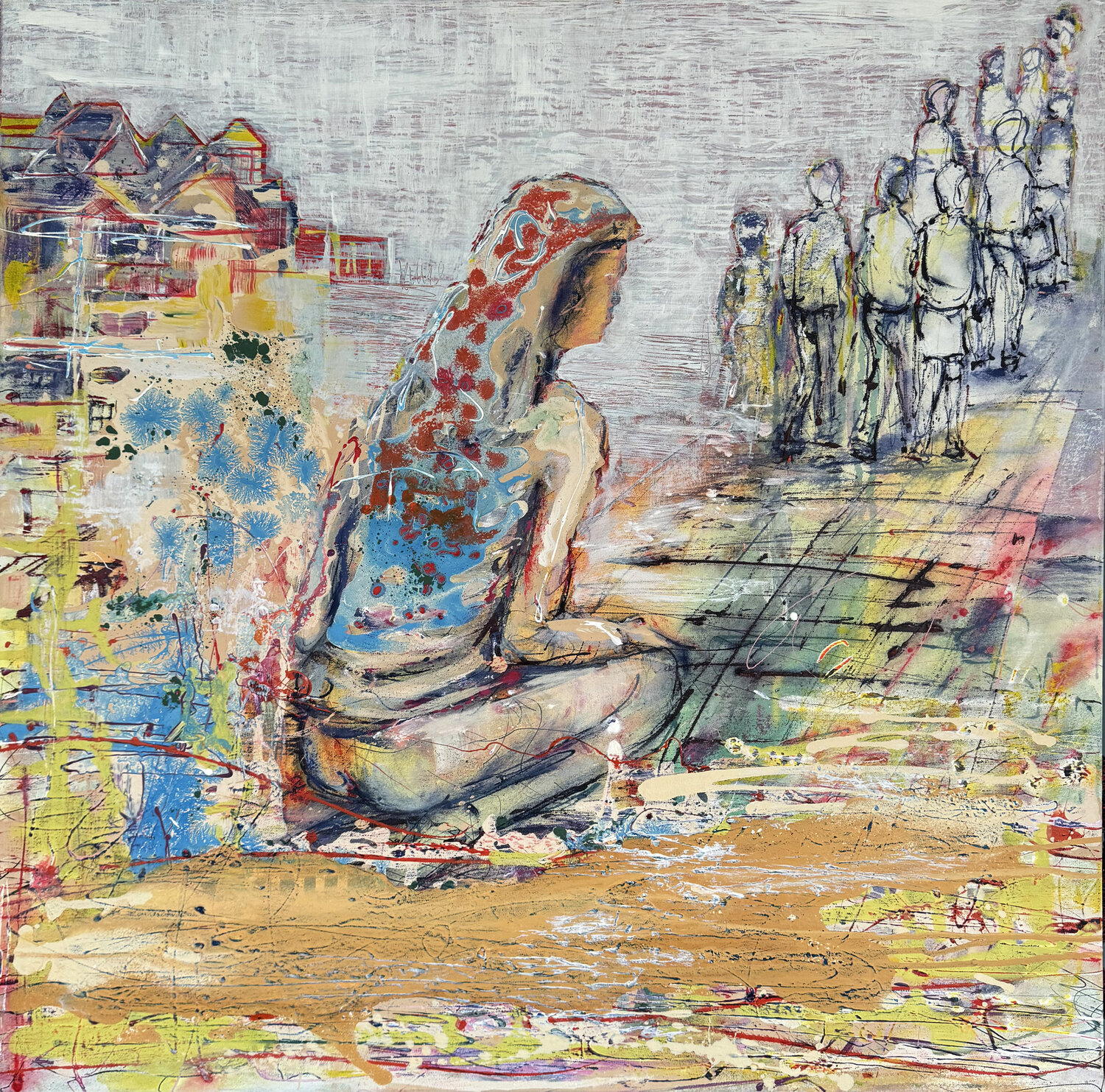 Heimatlosser Osman Xani