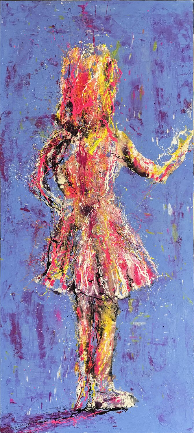 "Dance of Becoming" Osman Xani
