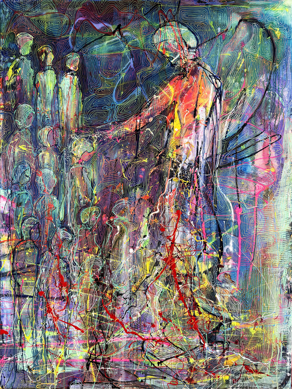 “Der Bote” Osman Xani