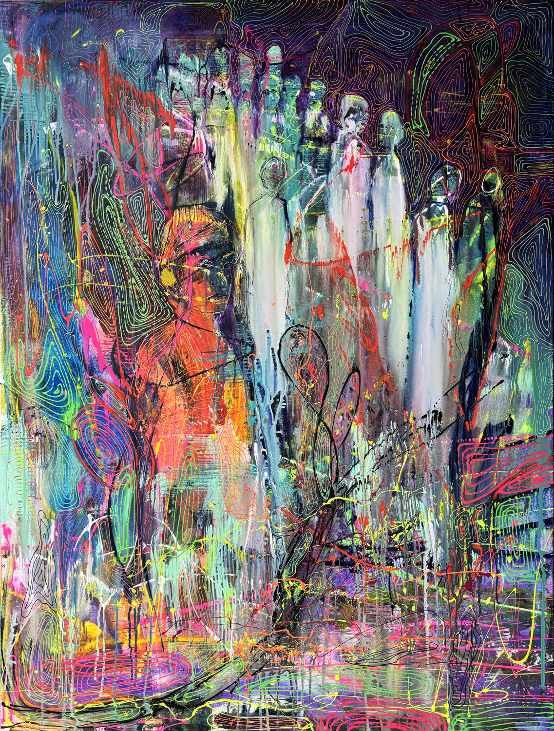 “Le Passage” Osman Xani