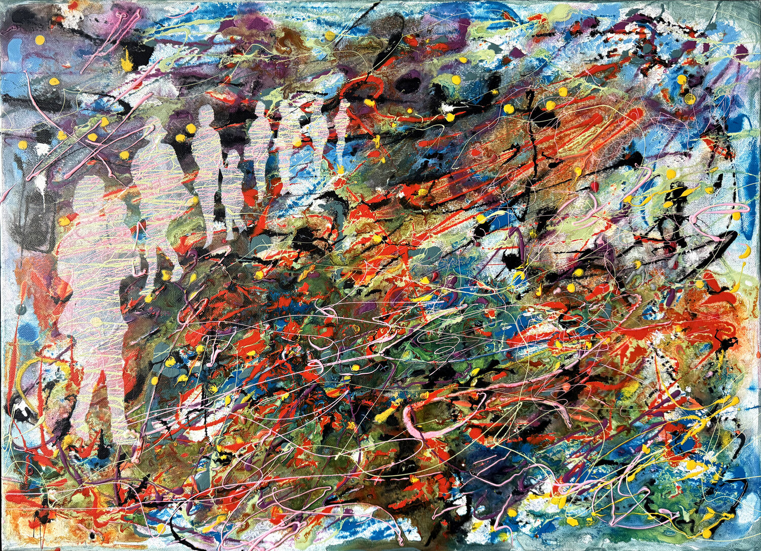 Collective self Osman Xani