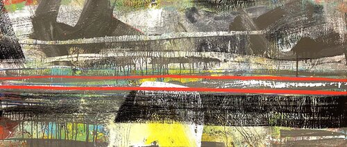 Finestra di Marcelo Zanini, Pittura in vendita su Singulart