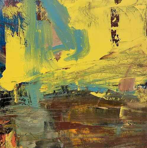 Segno di Marcelo Zanini, Pittura in vendita su Singulart