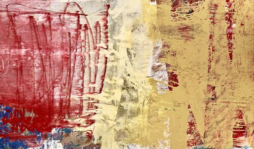 Soffio di Marcelo Zanini, Pittura in vendita su Singulart