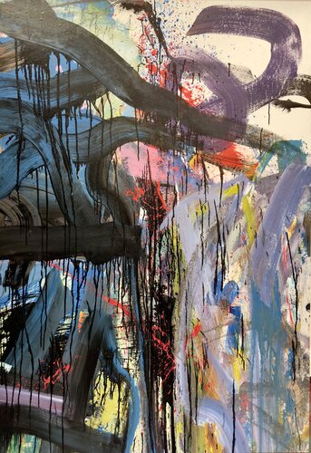 Nascosto by Marcelo Zanini, Painting for Sale on Singulart