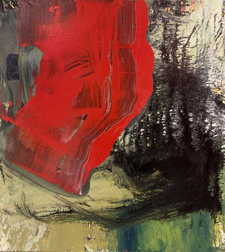 Dharma di Marcelo Zanini, Pittura in vendita su Singulart