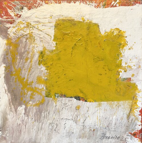 Sporgenza by Marcelo Zanini, 油畫 for Sale on Singulart