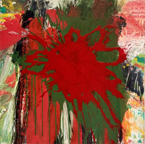 Farfalla di Marcelo Zanini, Pittura in vendita su Singulart