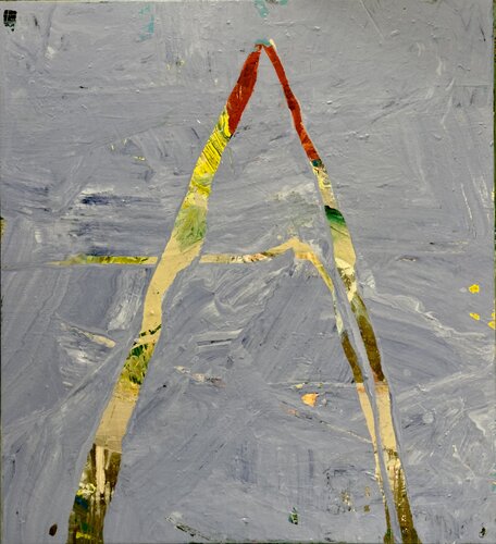 Ágora di Marcelo Zanini, Pittura in vendita su Singulart