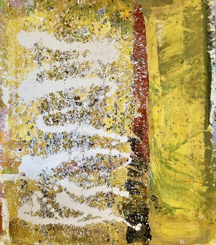 Vibrato di Marcelo Zanini, Pittura in vendita su Singulart