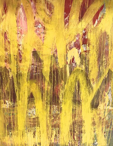 Palazzo by Marcelo Zanini, Painting for Sale on Singulart