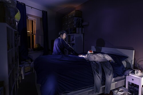 Untitled#1 von Po Kan Lai, Fotografie kaufen auf Singulart