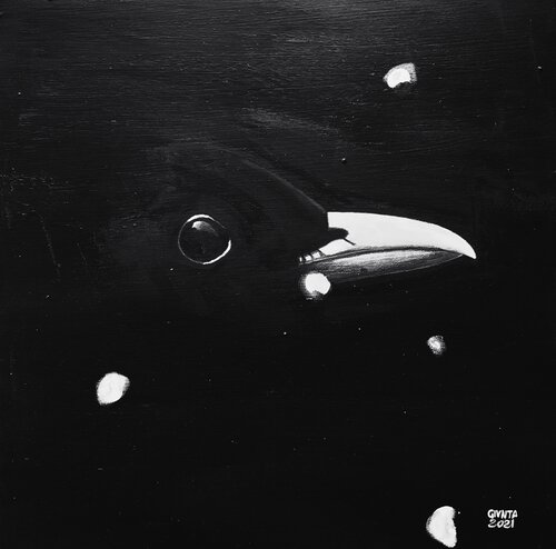 Questo lungo viaggio di Giovanni Giunta, Pittura in vendita su Singulart