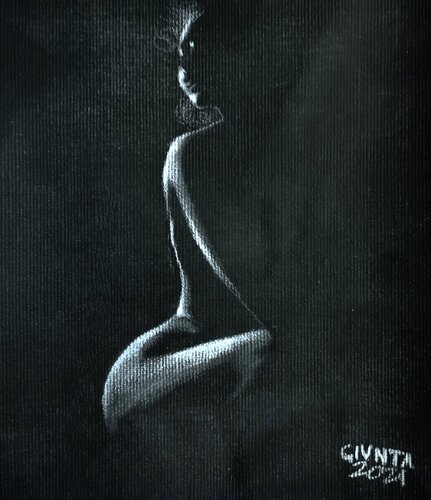 Untitolet von Giovanni Giunta, Zeichnungen kaufen auf Singulart