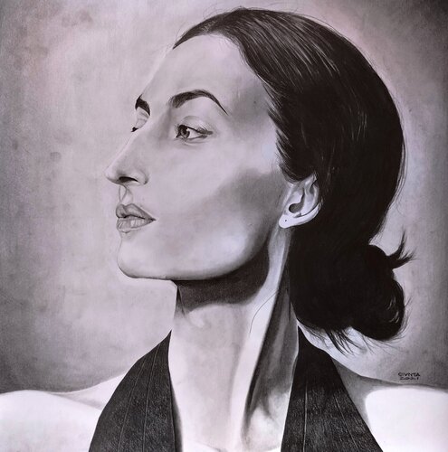 Laetitia Eido di Giovanni Giunta, Disegno in vendita su Singulart