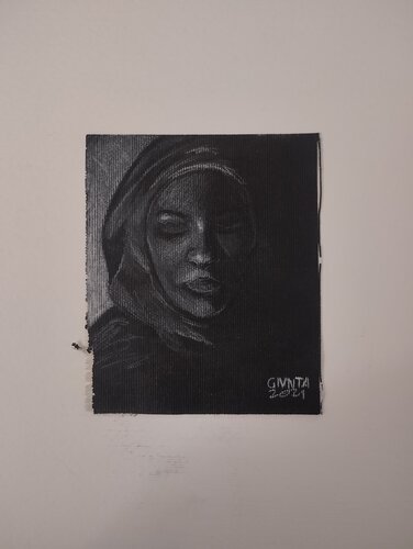 Soni by Giovanni Giunta, 素描 for Sale on Singulart