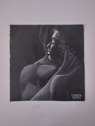 Untitolet by Giovanni Giunta, 素描 for Sale on Singulart